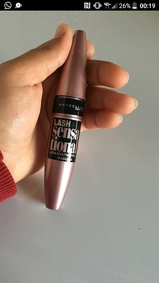 Maybellıne maskara
