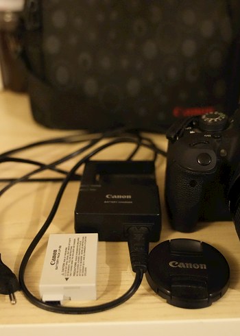 Canon Dijital Kamera ve Aksesuarları