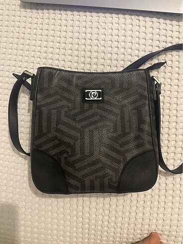 Pierre Cardin Postacı Çantası