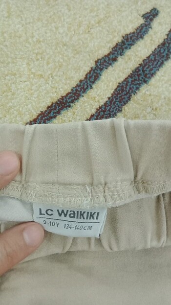 LC Waikiki Pantolon