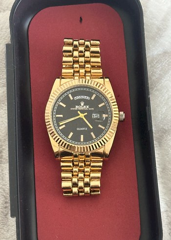 Rolex Rolex day date gold