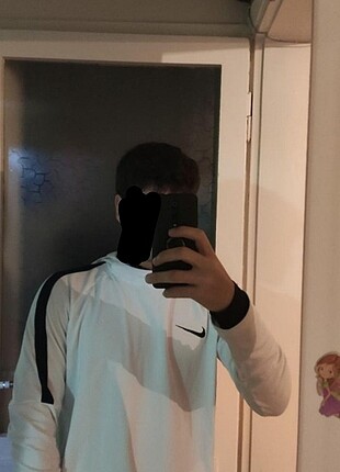 Orijinal nike spor sweatshirt