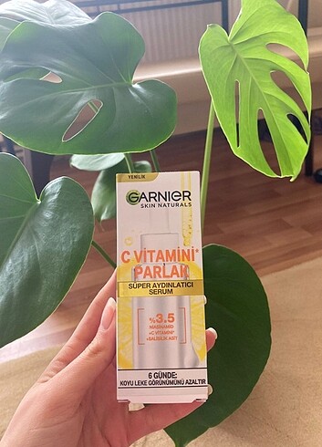 Garnier C vitamini 