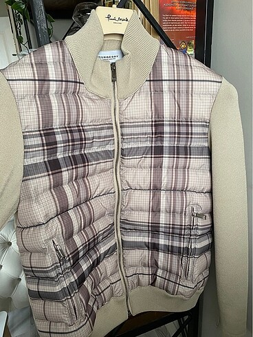 Burberry mont