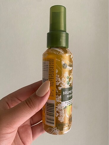 Yves Rocher yves rocher saç ve vücut spreyi