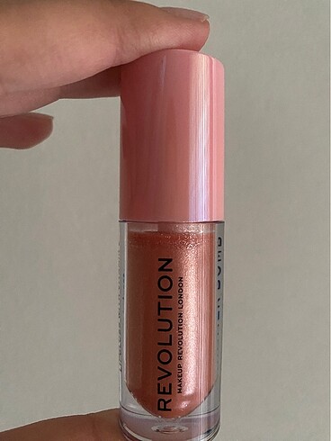Revolution revolution gloss
