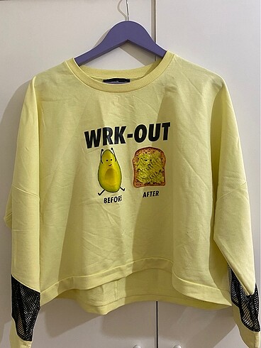 lcw spor üst
