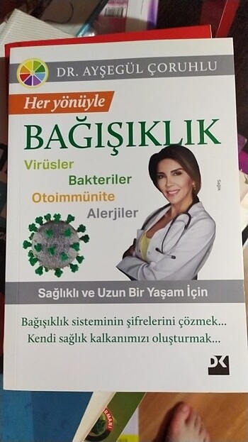 Bağışıklık kitabı 