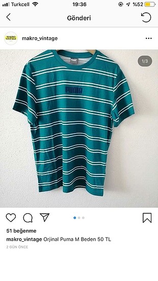 puma tisort