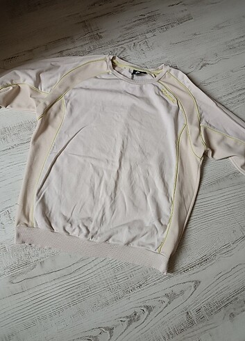 l Beden beyaz Renk Hummel sweatshirt