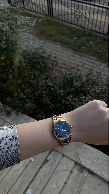 Beden Daniel Wellington saat