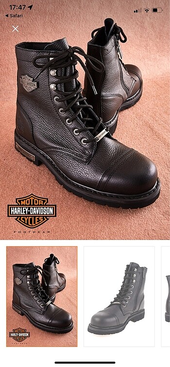 Harley davidson