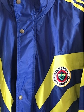 l Beden lacivert Renk Fenerbahçe Vintage mont