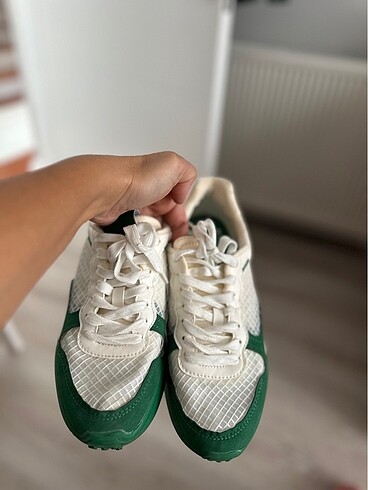 Zara spor ayakkabı - Görsel 3