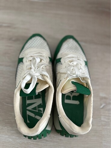 Zara spor ayakkabı - Görsel 4