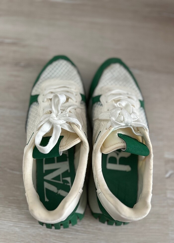 Zara spor ayakkabı - Görsel 4