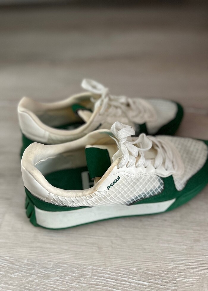 Zara spor ayakkabı - Görsel 5