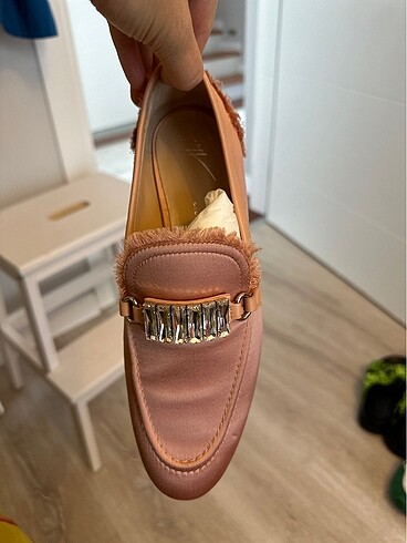 Orjinal guiseppe zanotti babet - Görsel 2