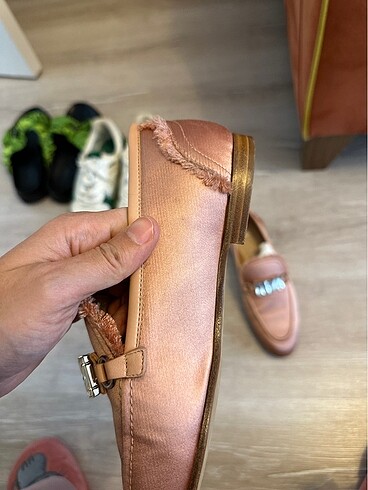 Orjinal guiseppe zanotti babet - Görsel 6