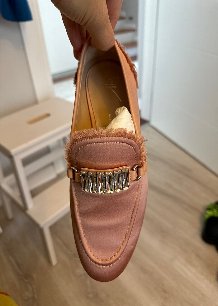 Orjinal guiseppe zanotti babet - Görsel 2