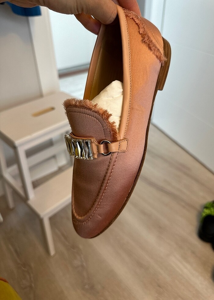 Orjinal guiseppe zanotti babet - Görsel 3