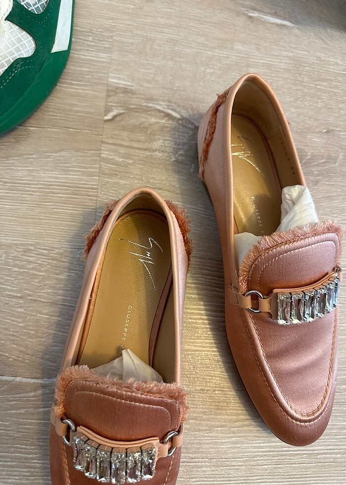 Orjinal guiseppe zanotti babet - Görsel 5