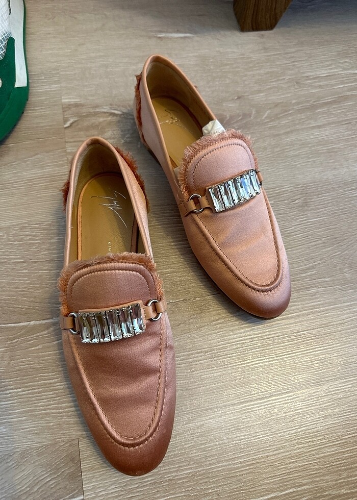 Orjinal guiseppe zanotti babet - Görsel 4