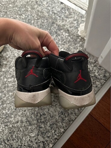 Nike Jordan ayakkabı