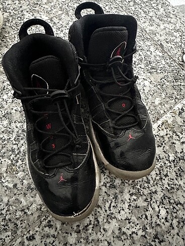 35 Beden Jordan ayakkabı
