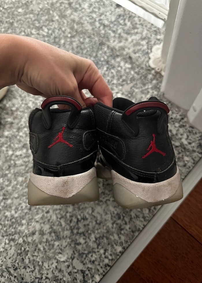 Jordan ayakkabı - Görsel 2