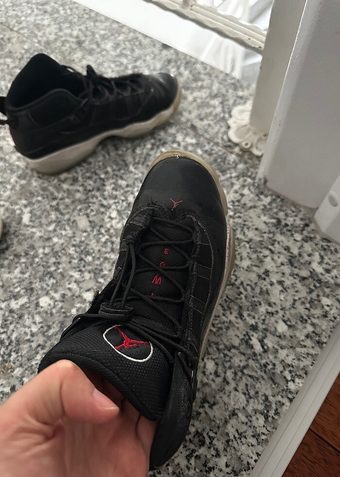 Jordan ayakkabı - Görsel 5