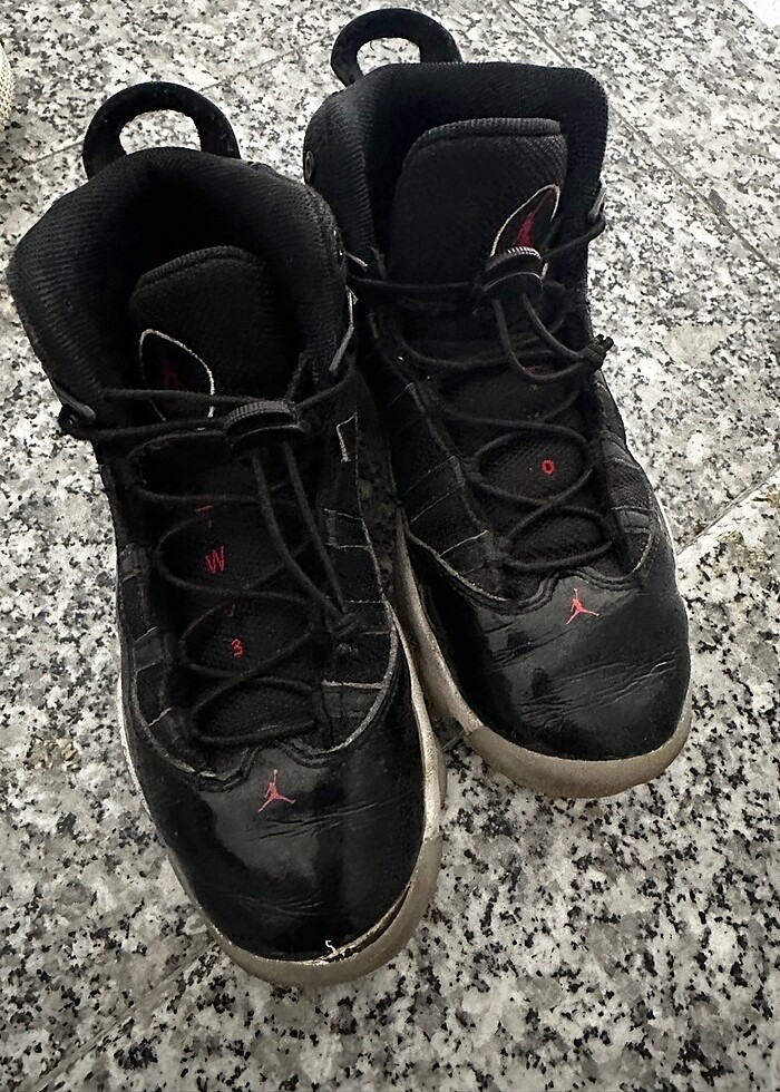 Jordan ayakkabı - Görsel 3