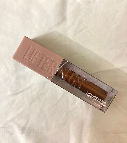 Maybelline Lifter Gloss 18 Bronze