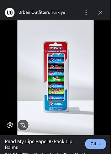 Beden Read My Lips Lip Balm