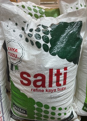 Salti tuz