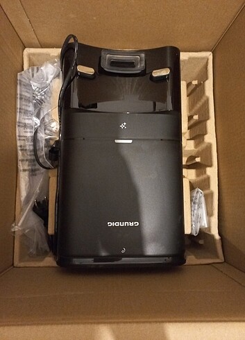 Grunding Grunding robot süpürge
