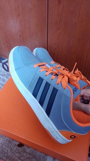 40 Beden adidas spor ayakkabı