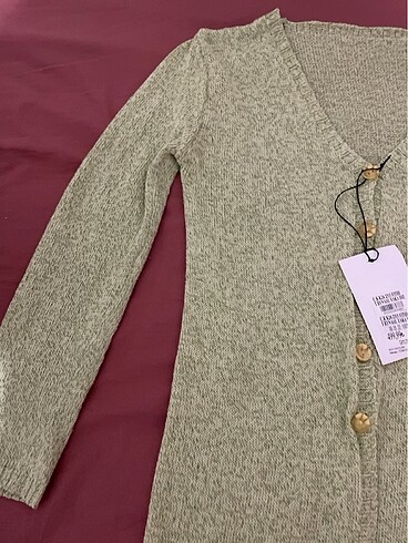 m Beden #Casual Look marka yazlık hırka??