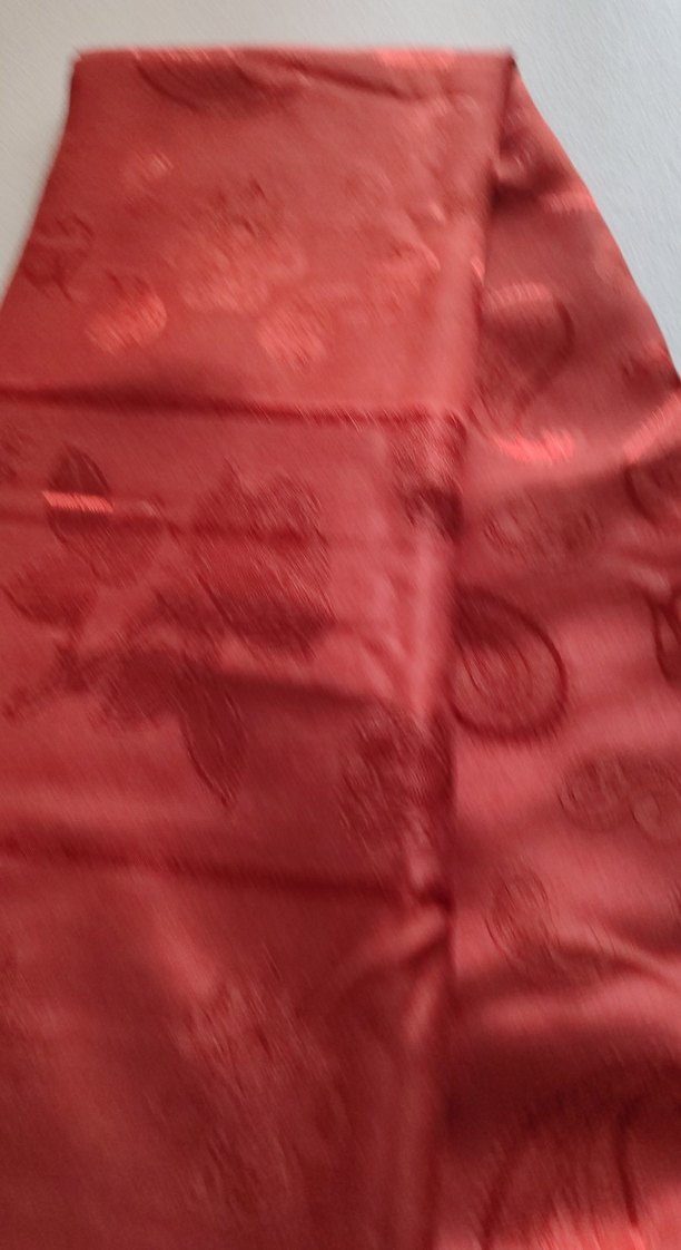 #Jasmine marka kiremit rengi şal - Görsel 5