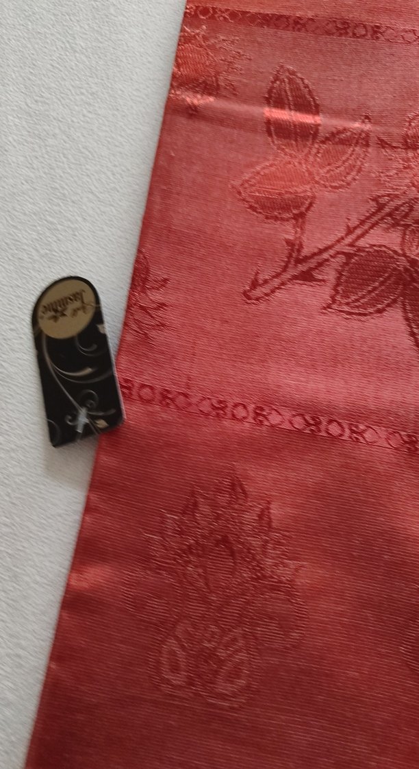 #Jasmine marka kiremit rengi şal - Görsel 3