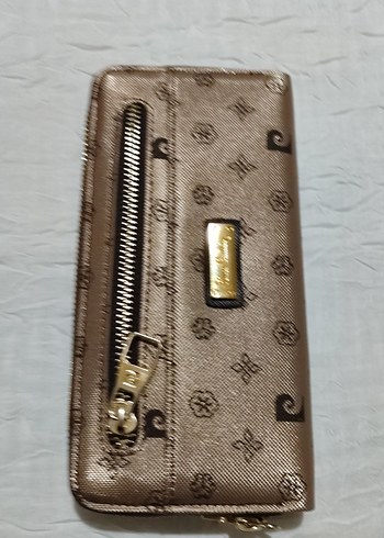 #Pierre Cardin Fermuarlı Cüzdan - Görsel 4