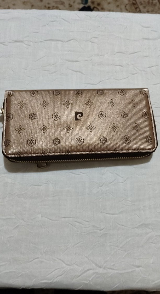 #Pierre Cardin Fermuarlı Cüzdan - Görsel 3