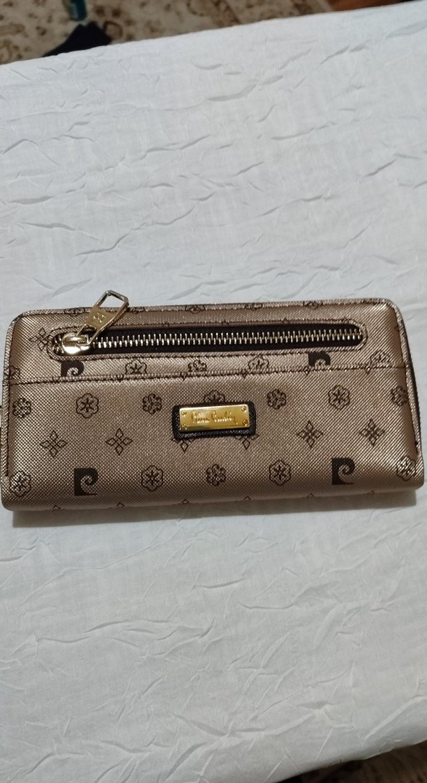 #Pierre Cardin Fermuarlı Cüzdan - Görsel 5