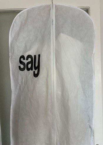 #SAY marka strablez elbise - Görsel 3