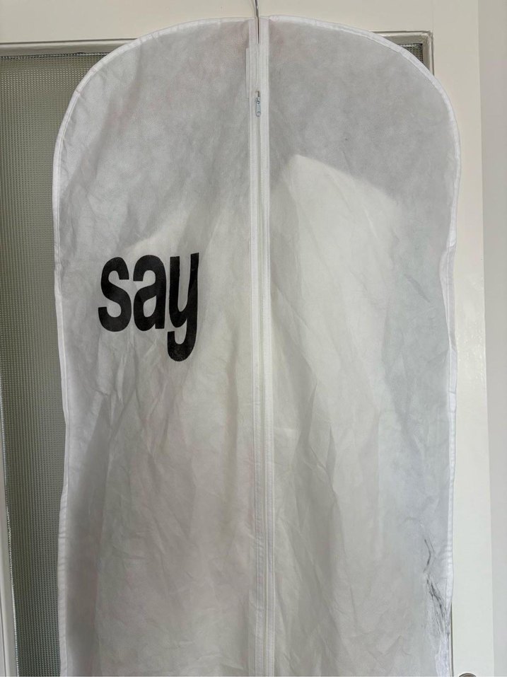 #SAY marka strablez elbise - Görsel 3