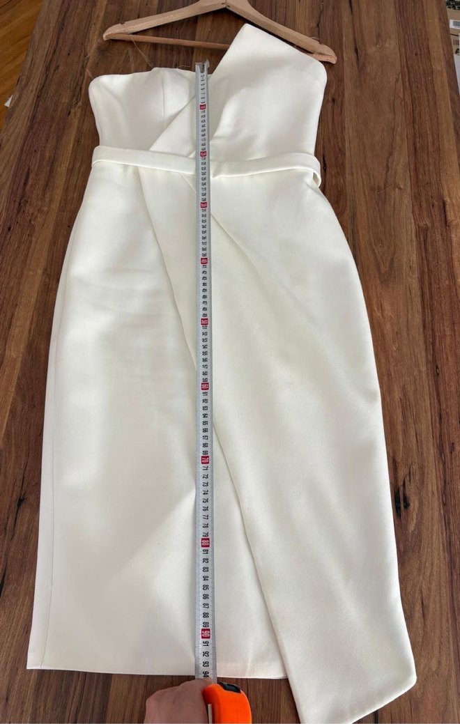 #SAY marka strablez elbise - Görsel 4