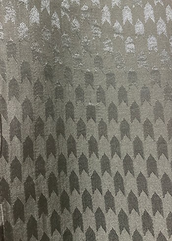 Yeşil Gri Pilili Kadın Şal LOSY - Görsel 2