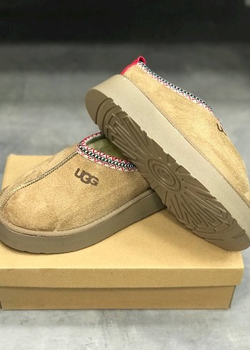 37 Beden UGG Tüylü Kadın Süet Günlük Terlik