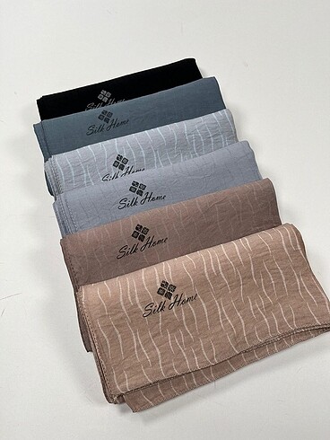 Silk Home Yeni Trend Prime Eşarp ?