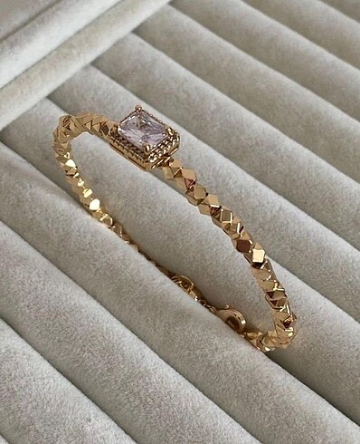 swarovski 316L Bayan Çelik YSX Bileklik